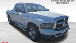 2005 Dodge Ram 2500 SLT