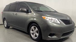 2014 Toyota Sienna LE