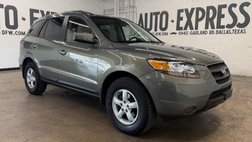 2007 Hyundai Santa Fe GLS