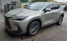 2023 Lexus NX 350 Premium