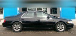 2001 Cadillac Seville STS