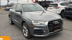 2017 Audi Q3 2.0T quattro Premium Plus