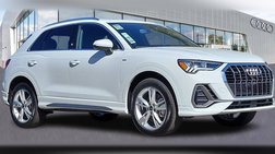 2024 Audi Q3 quattro S line Prem Plus 45 TFSI