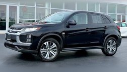 2024 Mitsubishi Outlander Sport S