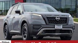2023 Nissan Pathfinder Rock Creek