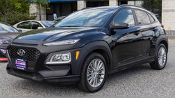 2021 Hyundai Kona SEL