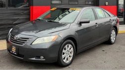 2007 Toyota Camry XLE