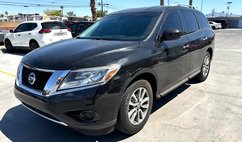 2016 Nissan Pathfinder S