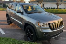 2012 Jeep Grand Cherokee Altitude