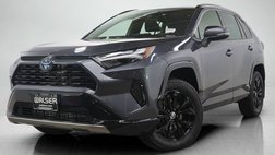 2023 Toyota RAV4 Hybrid SE