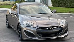 2013 Hyundai Genesis Coupe 2.0T