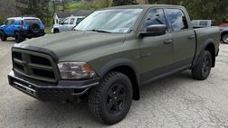 2010 Dodge Ram 1500 SLT
