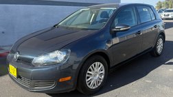 2014 Volkswagen Golf 2.5L PZEV