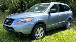 2009 Hyundai Santa Fe GLS