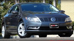 2014 Volkswagen CC 2.0T Sport