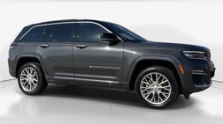 2022 Jeep Grand Cherokee Summit