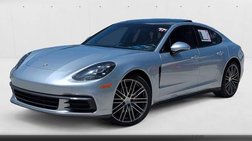 2017 Porsche Panamera Base