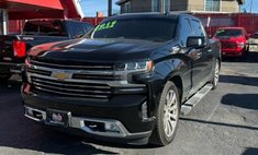 2019 Chevrolet Silverado 1500 High Country