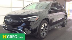2025 Mercedes-Benz GLA-Class GLA 250