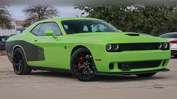 2015 Dodge Challenger SRT Hellcat
