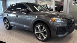 2022 Audi Q5 Sportback quattro S line Prem Plus 45 TFSI