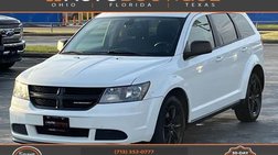 2020 Dodge Journey SE Value