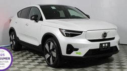 2023 Volvo C40 Recharge Twin Ultimate