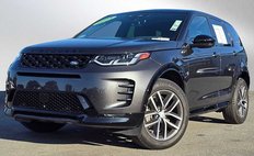 2024 Land Rover Discovery Sport P250 SE-Dynamic