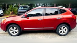 2011 Nissan Rogue S
