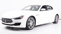 2019 Maserati Ghibli SQ4 GranLusso