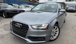 2015 Audi A4 2.0T quattro Premium Plus