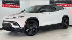 2023 Fisker Ocean Ultra