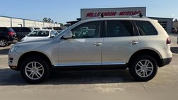 2008 Volkswagen Touareg 2 VR6 FSI