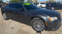 2017 Chrysler 300 Limited