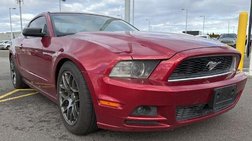 2014 Ford Mustang V6