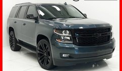 2020 Chevrolet Tahoe LT