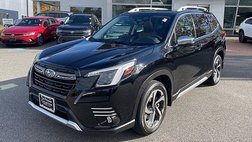 2023 Subaru Forester Touring