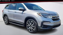 2022 Honda Pilot Touring