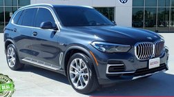 2022 BMW X5 xDrive45e