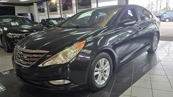 2011 Hyundai Sonata Limited