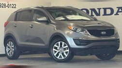 2014 Kia Sportage LX