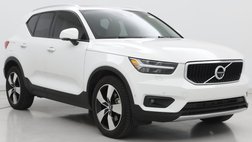 2019 Volvo XC40 T5 Momentum