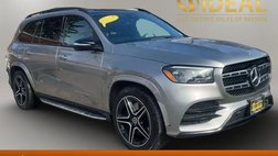 2022 Mercedes-Benz GLS GLS 450