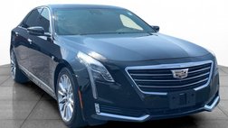 2016 Cadillac CT6 3.0TT Luxury
