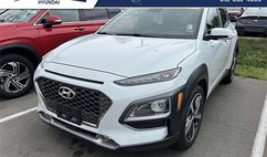 2019 Hyundai Kona Ultimate