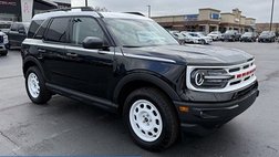 2024 Ford Bronco Sport Heritage