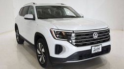 2025 Volkswagen Atlas SEL 4Motion