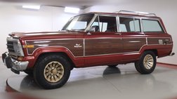 1986 Jeep Grand Wagoneer Base