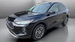 2024 Ford Escape Plug-In Hybrid PHEV