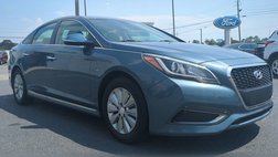 2016 Hyundai Sonata Hybrid SE